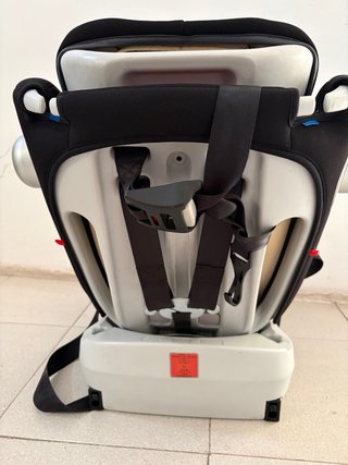 Silla coche Babify Isofix 350°