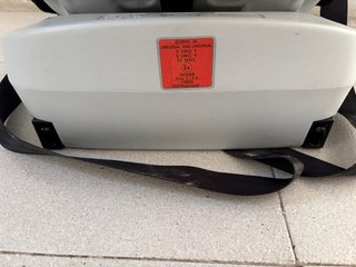 Silla coche Babify Isofix 350°