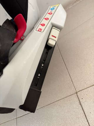 Silla coche Babify Isofix 350°