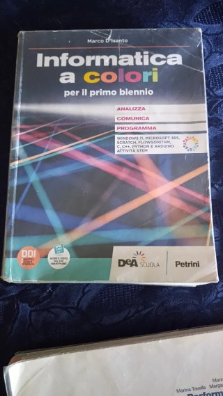 Informatica a colori