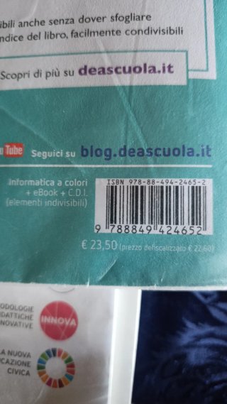 Informatica a colori