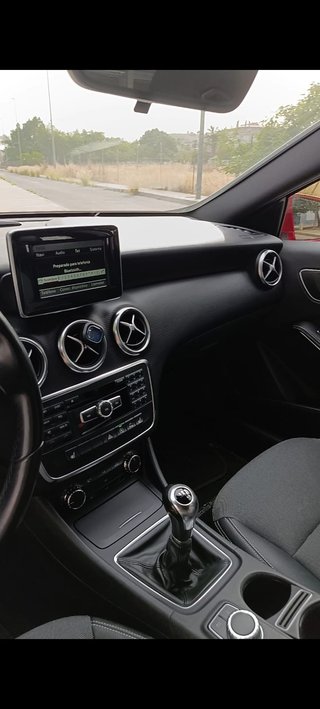 Mercedes-Benz Clase A 2015