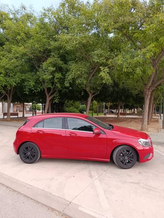Mercedes-Benz Clase A 2015