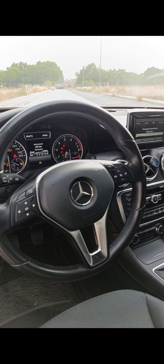 Mercedes-Benz Clase A 2015