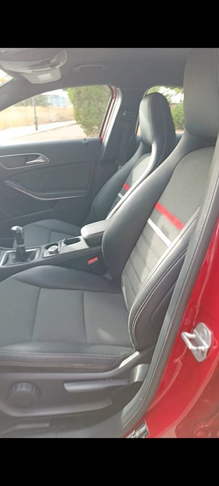 Mercedes-Benz Clase A 2015