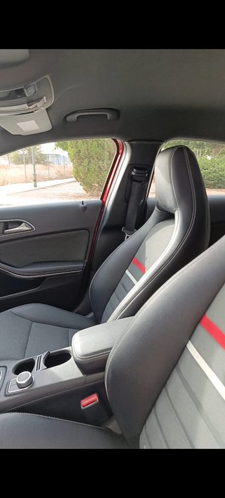 Mercedes-Benz Clase A 2015