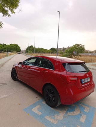 Mercedes-Benz Clase A 2015
