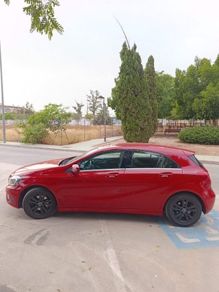 Mercedes-Benz Clase A 2015