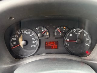 FIAT Doblò 2004 (proyecto camper)