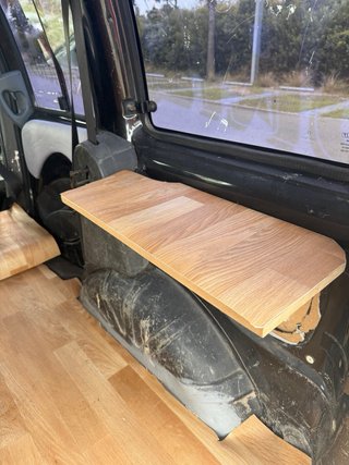 FIAT Doblò 2004 (proyecto camper)
