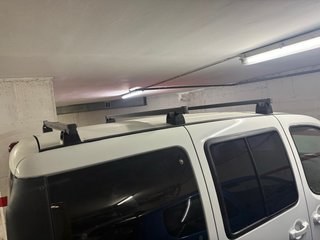 FIAT Doblò 2004 (proyecto camper)