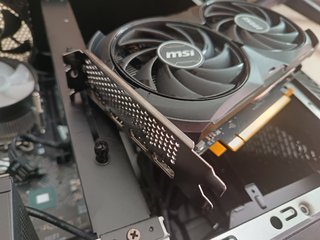 MSI GeForce RTX 4060 8GB Ventus 2X OC