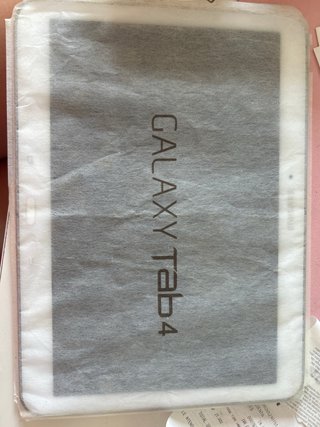 Samsung Galaxy Tab 4 Blanca