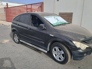 Despiece SsangYong Actyon I 2.0 XDI 2007