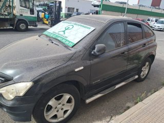 Despiece SsangYong Actyon I 2.0 XDI 2007