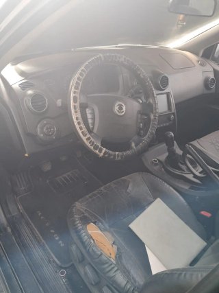 Despiece SsangYong Actyon I 2.0 XDI 2007
