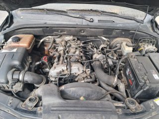 Despiece SsangYong Actyon I 2.0 XDI 2007