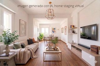 Piso en venta en Opañel en Madrid