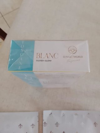 Profumo Toscane Blanc Silver Glow 100ml