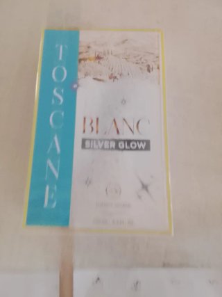 Profumo Toscane Blanc Silver Glow 100ml