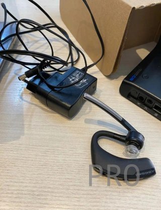 Auriculares con micrófono