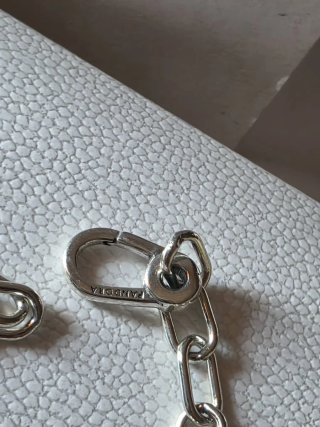 Bracciale Pandora in Argento con Maglie da 16cm