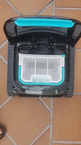 Robot Limpiafondos Aiper Scuba S1 Pro