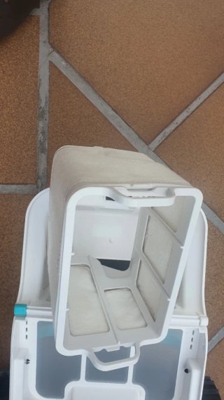 Robot Limpiafondos Aiper Scuba S1 Pro