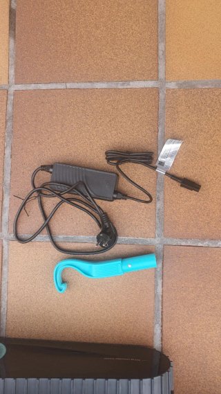 Robot Limpiafondos Aiper Scuba S1 Pro