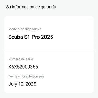 Robot Limpiafondos Aiper Scuba S1 Pro