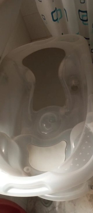 Bañera cambiador Neo Nato
