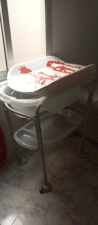 Bañera cambiador Neo Nato