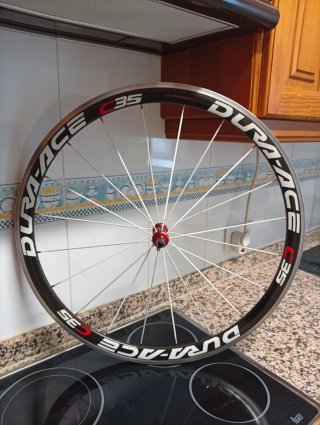 Juego Ruedas Replica Dura-Ace