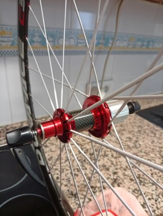 Juego Ruedas Replica Dura-Ace