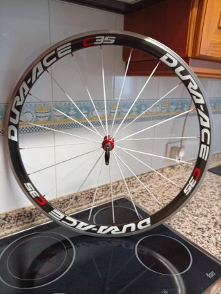 Juego Ruedas Replica Dura-Ace