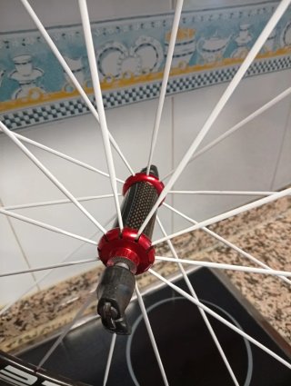 Juego Ruedas Replica Dura-Ace