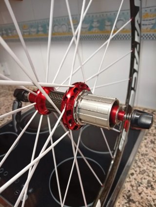 Juego Ruedas Replica Dura-Ace