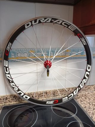 Juego Ruedas Replica Dura-Ace