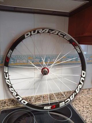Juego Ruedas Replica Dura-Ace