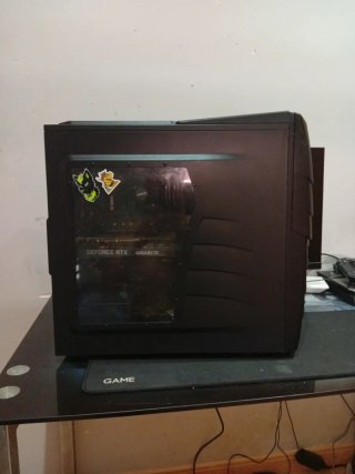 PC Gaming Media-Alta Gama Negociable