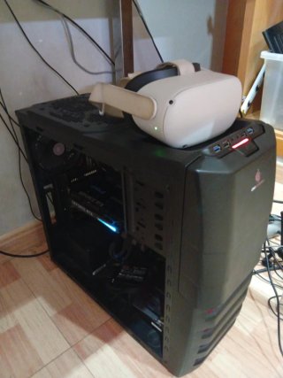 PC Gaming Media-Alta Gama Negociable