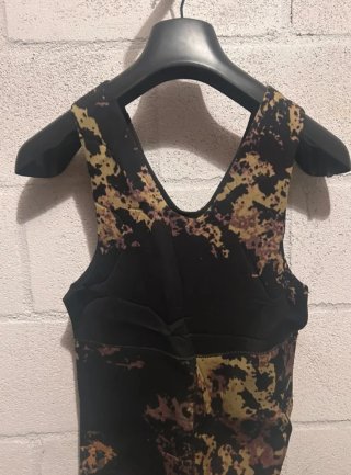 Traje de pesca submarina Elite 5mm talla m