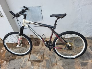 Bicicleta Montaña GT Aggressor 26