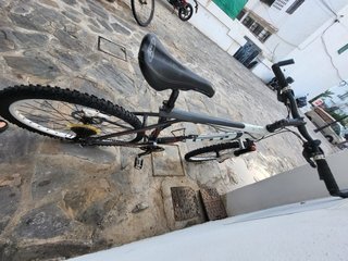 Bicicleta Montaña GT Aggressor 26