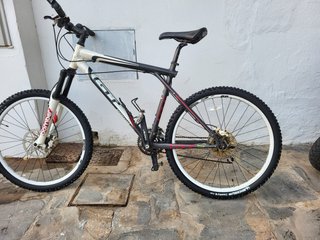 Bicicleta Montaña GT Aggressor 26