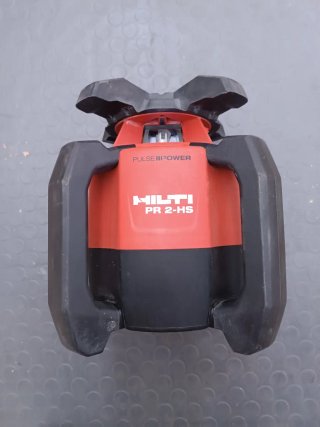 HILTI PR 2-HS Nivel Láser
