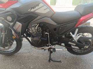 Macbor Montana XR 500 Adventure Moto