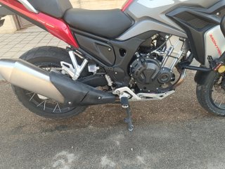Macbor Montana XR 500 Adventure Moto