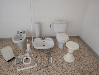 Piezas de baño Roca completas