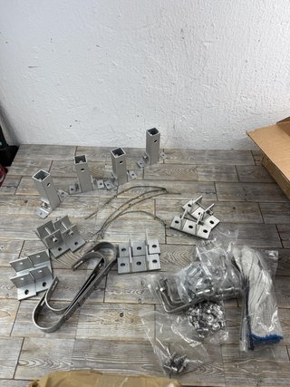 Soportes para paneles solares - ESUNRA